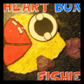 Hearts Boxes Into Fish Boxes