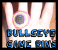How to Make Bullseye Game Finger Ringsd