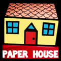 Foldable Printable Paper House