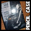 CD Case or DVD Case Pencil Box