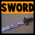 How to Make a Costume Knights Sword