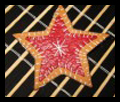 How to Make a Leather Star Brooch