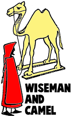 Making Wisemen and Camels from Envelopes