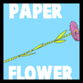Making Paper Flower Daisies