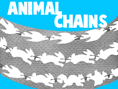 Animals and Critters Chain