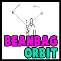 Beanbag Orbit Game