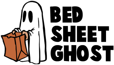Bed Sheet Ghosts
