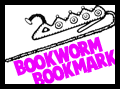 Bookworm Bookmarks