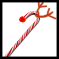 Candy Cane Reindeers
