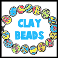 How to Make Clay Beads