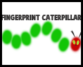 Fingerprint Caterpillars