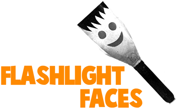 How to Make Flashlight Faces