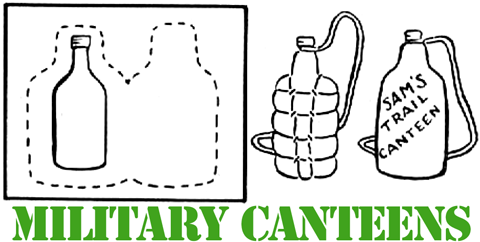 Hot to Make Military Canteens