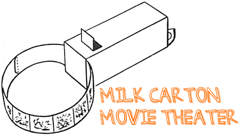 Making Milk Carton Movie Theaters
