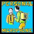 Personal Microphone Broadcast System