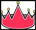 Pointed Crowns