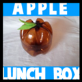 Apple Lunch Boxes with Soda Bottles