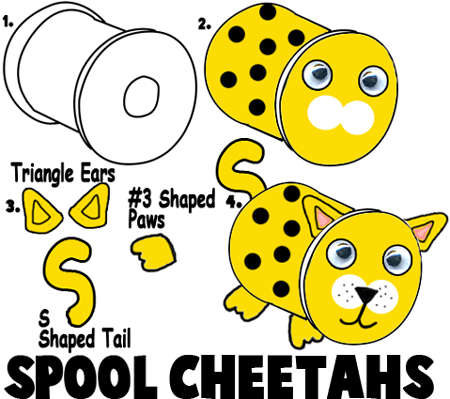 Spool Cheetahs
