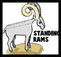 Stand-Up Rams