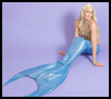Mermaid Costume : How to Make a Handmade Mermaid Costume 