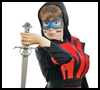How to Make a Ninja Costume