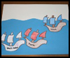 Columbus

  Day Ships Craft  : Columbus Day Crafts Ideas for Kids