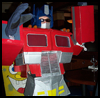 How to Make a Transformers Costume