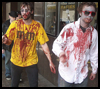 How-to Make a Zombie Costume
