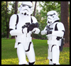 Make your own Stormtrooper Armor? 