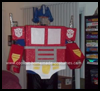Coolest Homemade Transformers Halloween Costume Ideas