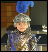 Coolest Homemade Knight Costumes Ideas