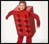 How to Make Lego Costume Making Instructions