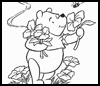 63. WinnieThePoohBear.net : Disney's Winnie the Pooh Coloring Pages