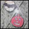 Halloween
  Window Clings    : How to Make Halloween Decorations Crafts