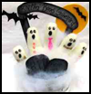 Graveyard
  Ghouls  : Spooky Ghosts Crafts Projects for Children