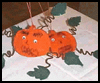 Felt
  Pumpkin People  : Halloween Pumpkin Crafts Ideas for Kids
