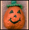 Nutty
  Pumpkin    : Make Pumpkins Crafts Activities