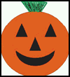 CD
  Rom Pumpkin   : Halloween Jack o' Lantern Crafts Ideas for Children
