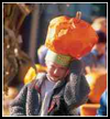 Pumpkin<br /> Hat