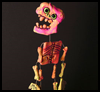 Dancing
  Skeleton  : Skeleton Crafts for Kids