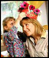 Mothers Day Crown
