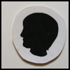 Cameo
  Brooches  : Silhouettes Arts and Crafts Projects for Kids
