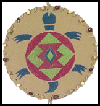 Native
  American Sand Art <span class="western" style=" line-height: 100%"> : American Indians Arts and Crafts Projects for Children</span>