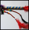 Native
  American Talking Stick <span class="western" style=" line-height: 100%"> : American Indians Arts and Crafts Projects for Children</span>