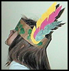 Native
  American Headband <span class="western" style=" line-height: 100%"> : American Indians Arts and Crafts Projects for Children</span>