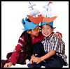 Mayflower<br /> Toppers : Mayflower Ship Crafts Activities for Children
