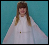 Angel Costume Making Crafts Project with No-Sewing Required
