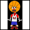 Basketball

  Buddy  : Basketball crafts ideas for kids