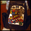 How to Paint and Draw on Backpacks and School Bags