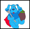 More
      Coloring Page  : Blue's Clues Coloring Pages